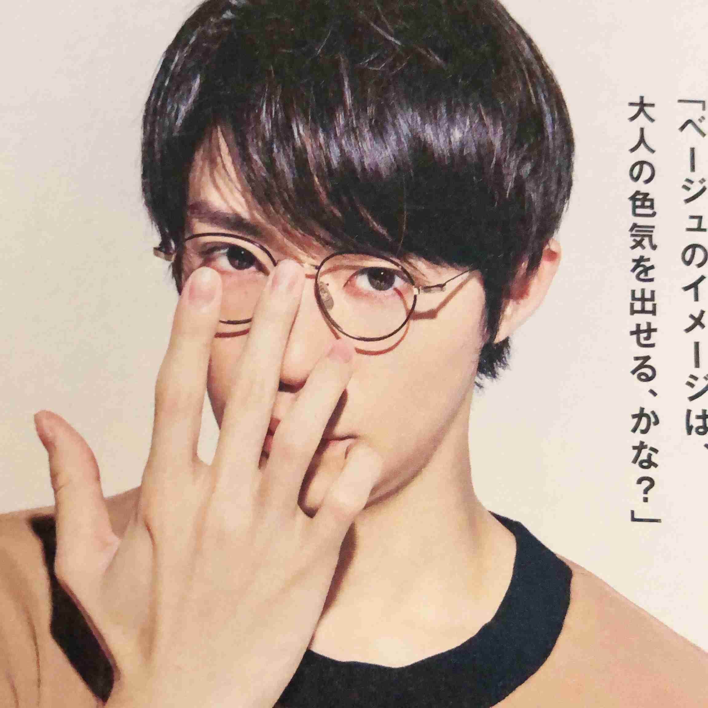 King ＆ Prince、ニット姿でこれ以上ない親密感