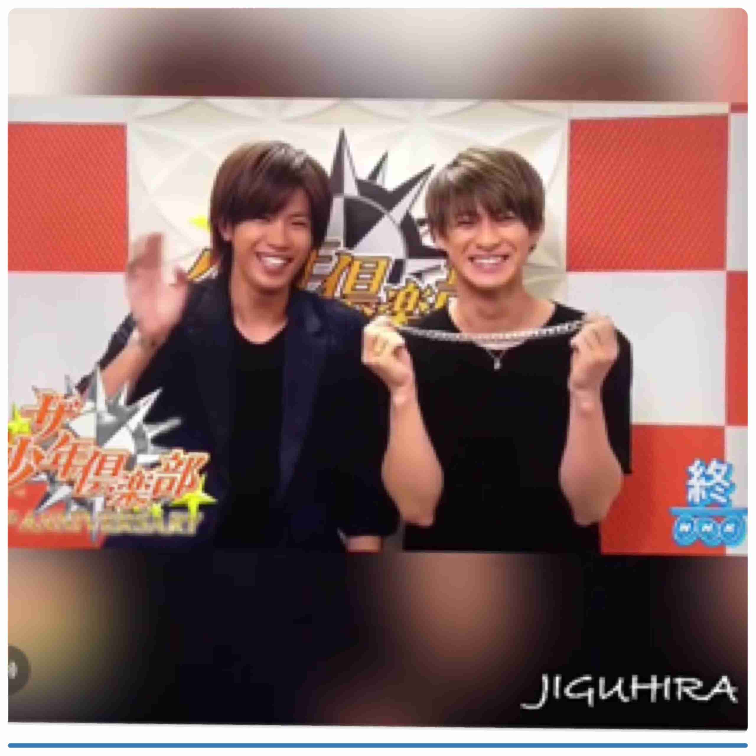 King ＆ Prince、ニット姿でこれ以上ない親密感