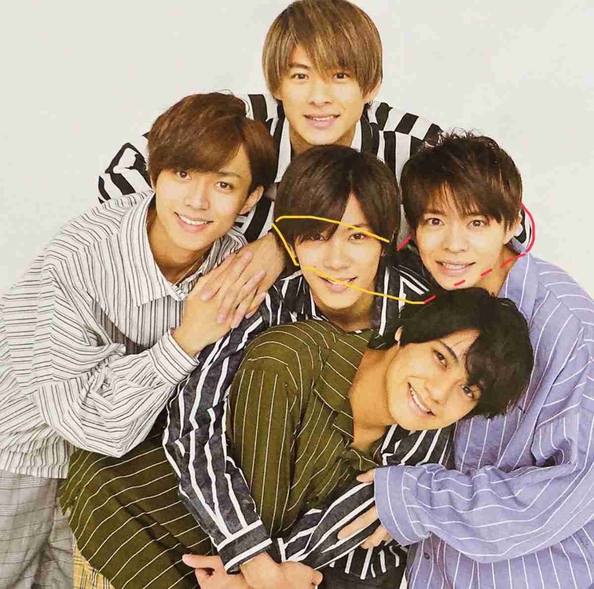 King ＆ Prince、ニット姿でこれ以上ない親密感