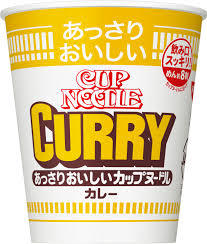 最近食べたカップ麺