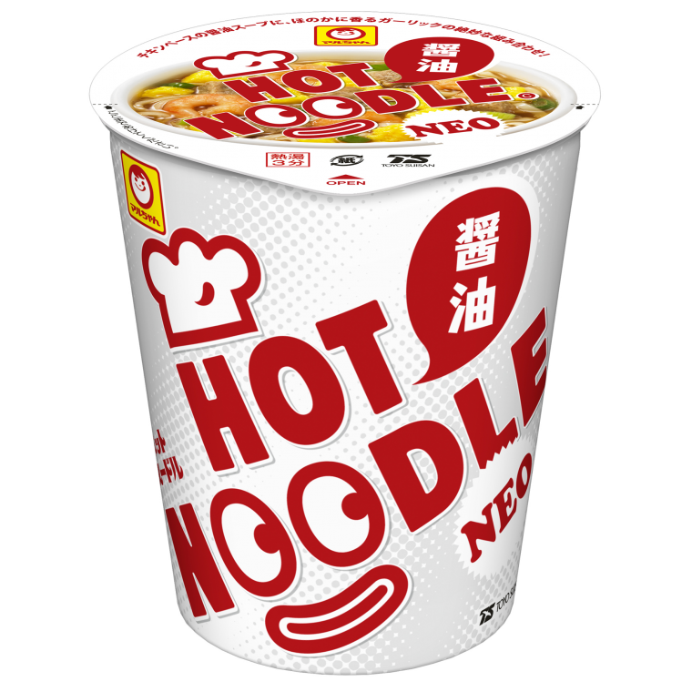 最近食べたカップ麺