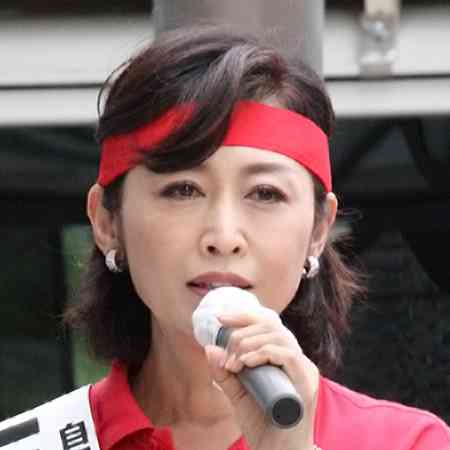 三原じゅん子議員、初入閣で調整