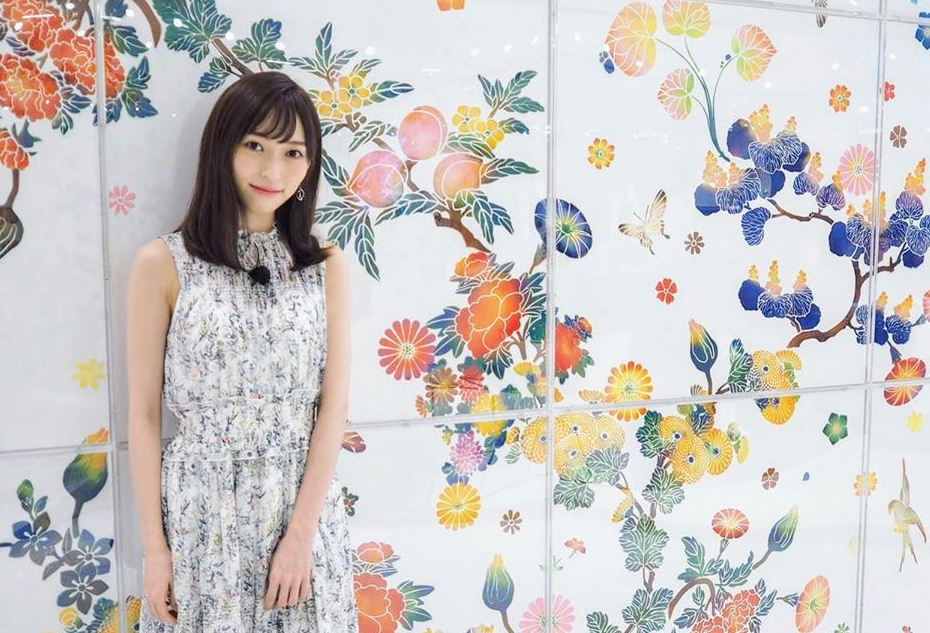 山口真帆、写真集ランキング1位獲得 順調な芸能活動スタート