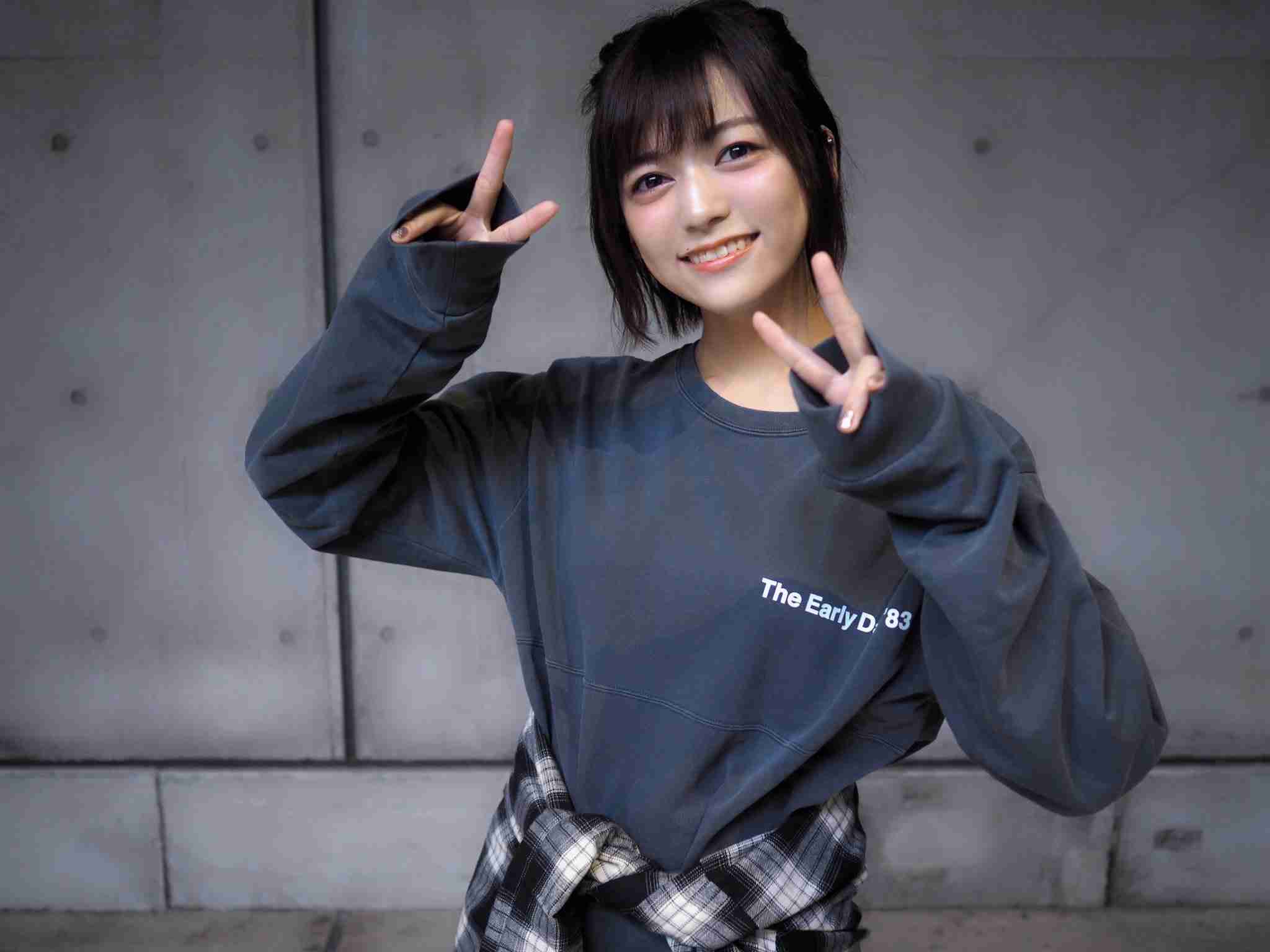 山口真帆、写真集ランキング1位獲得 順調な芸能活動スタート