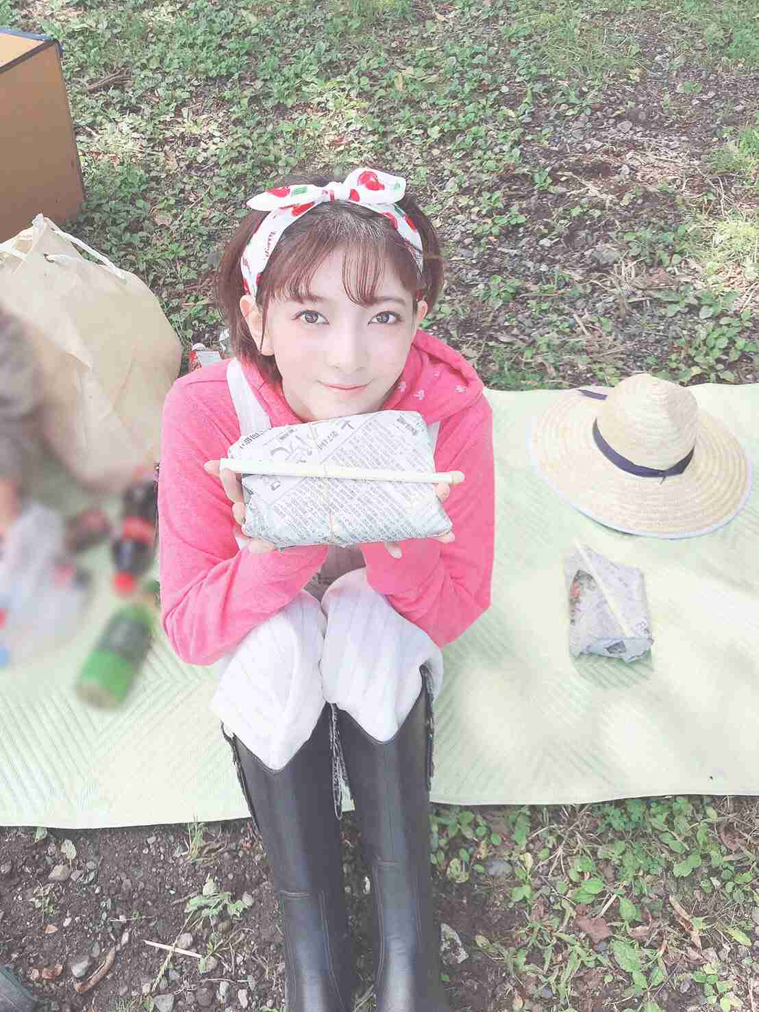 山口真帆、写真集ランキング1位獲得 順調な芸能活動スタート