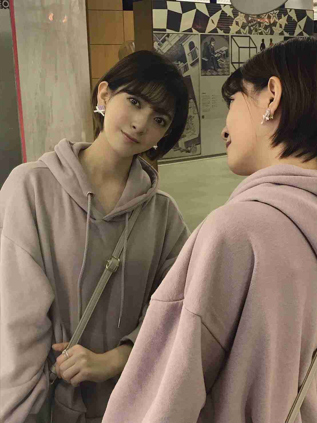 山口真帆、写真集ランキング1位獲得 順調な芸能活動スタート