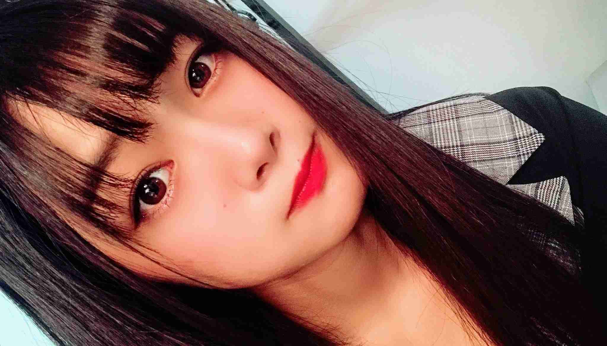 山口真帆、写真集ランキング1位獲得 順調な芸能活動スタート