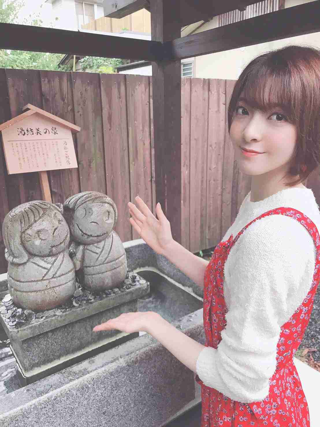 山口真帆、写真集ランキング1位獲得 順調な芸能活動スタート