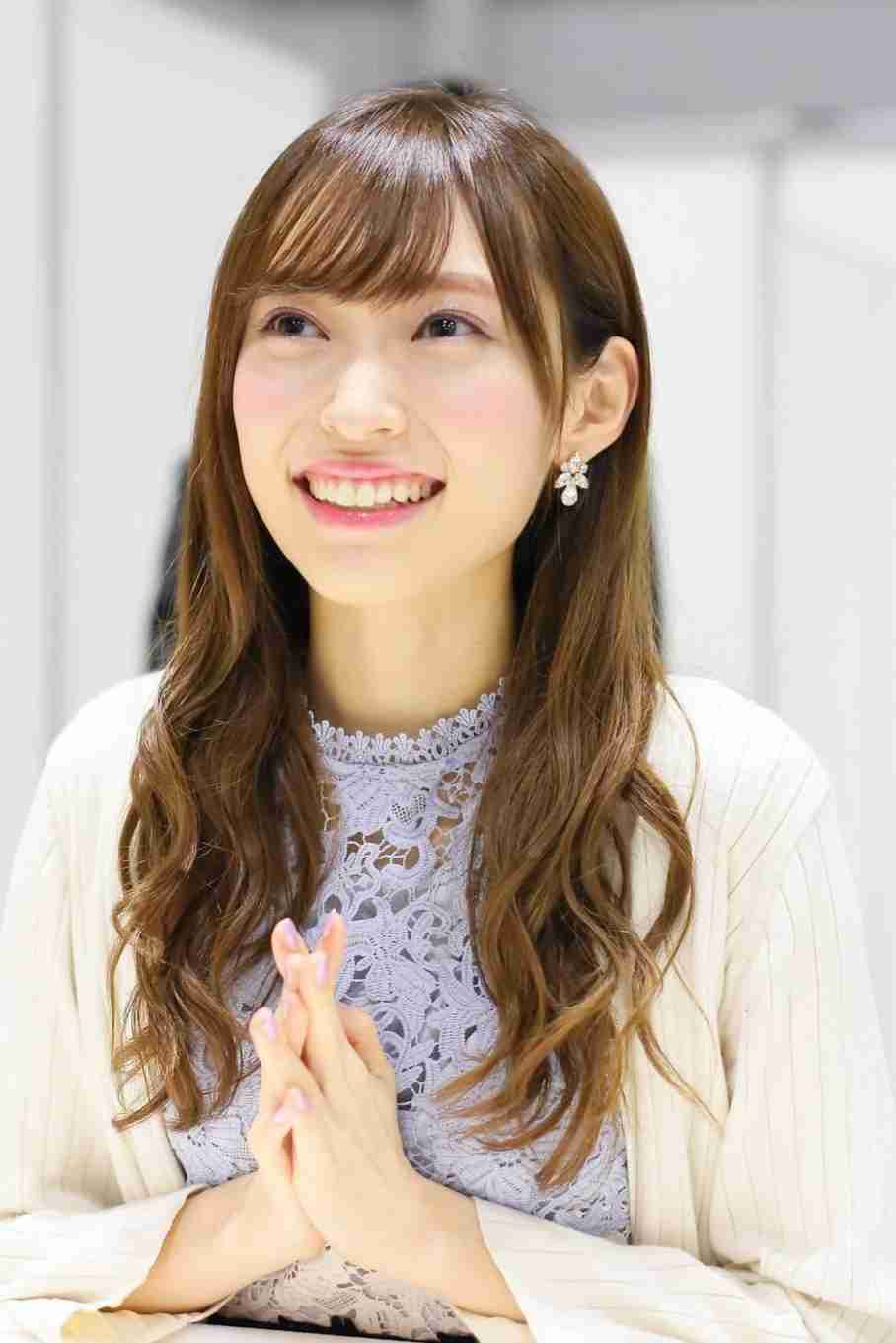 山口真帆、写真集ランキング1位獲得 順調な芸能活動スタート