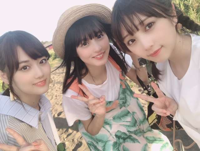 山口真帆、写真集ランキング1位獲得 順調な芸能活動スタート