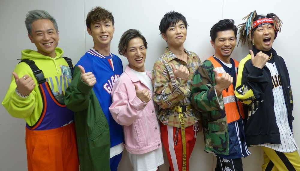 DA PUMPのISSA以外のメンバー 8割近くが「知らない」