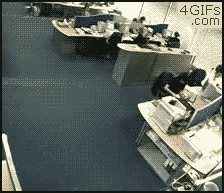 二度見どころか三度見したくなる画像やGIFが集まるトピ