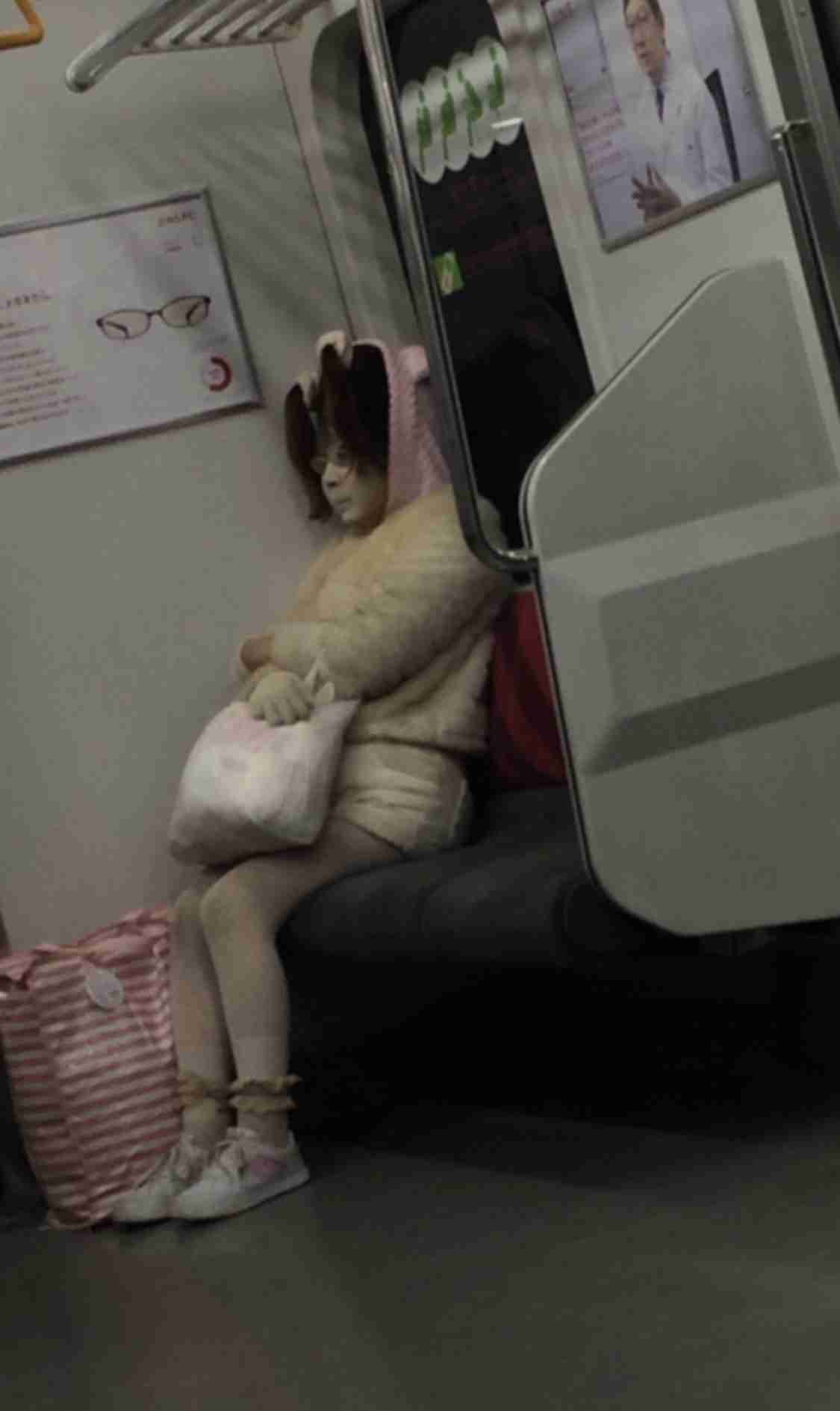 二度見どころか三度見したくなる画像やGIFが集まるトピ