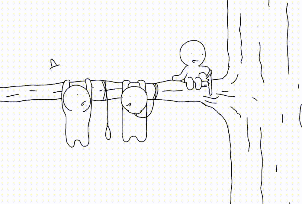 二度見どころか三度見したくなる画像やGIFが集まるトピ