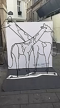 二度見どころか三度見したくなる画像やGIFが集まるトピ