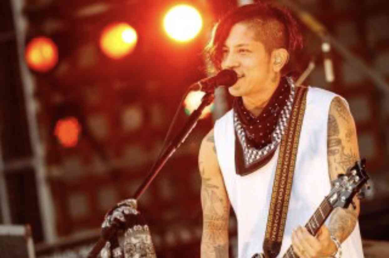 イケメンだと思う邦楽ロックバンド(メンバー）