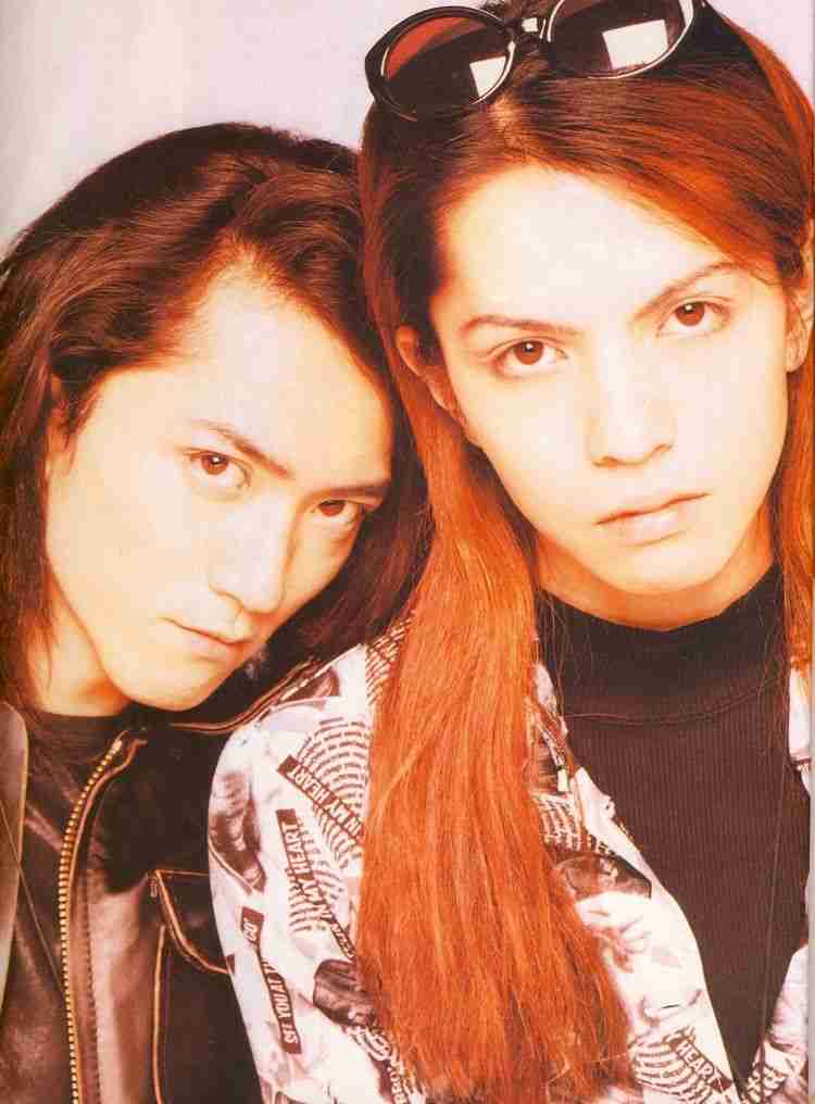 イケメンだと思う邦楽ロックバンド(メンバー）