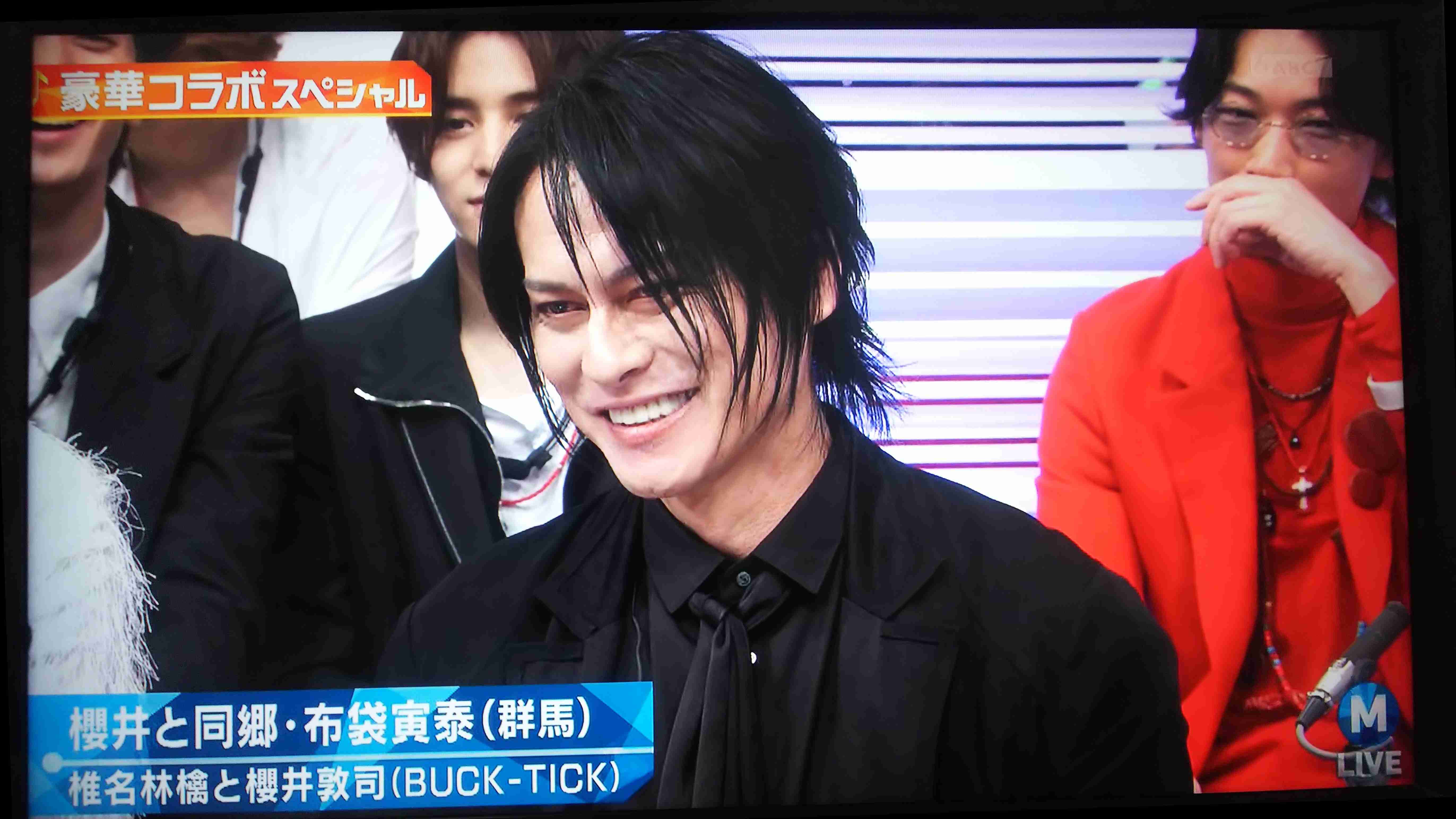 イケメンだと思う邦楽ロックバンド(メンバー）