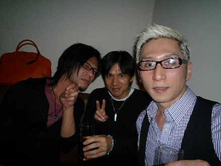 イケメンだと思う邦楽ロックバンド(メンバー）