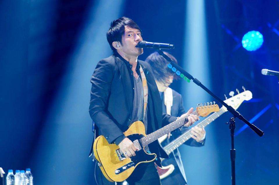 イケメンだと思う邦楽ロックバンド(メンバー）