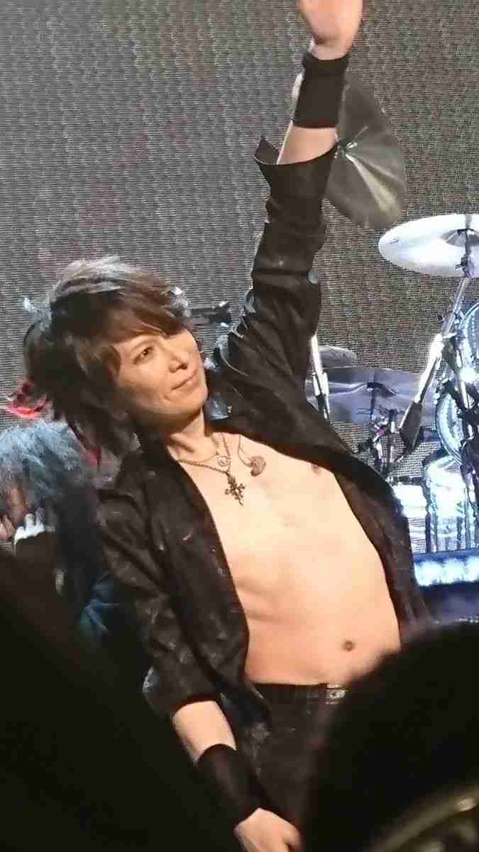 イケメンだと思う邦楽ロックバンド(メンバー）