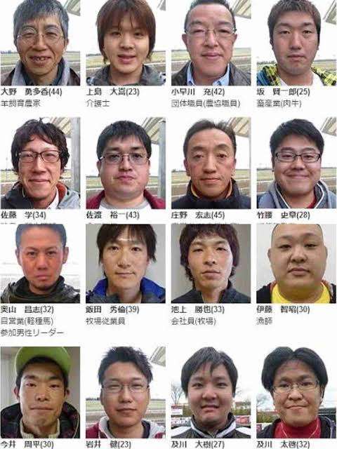 イケメンだと思う邦楽ロックバンド(メンバー）