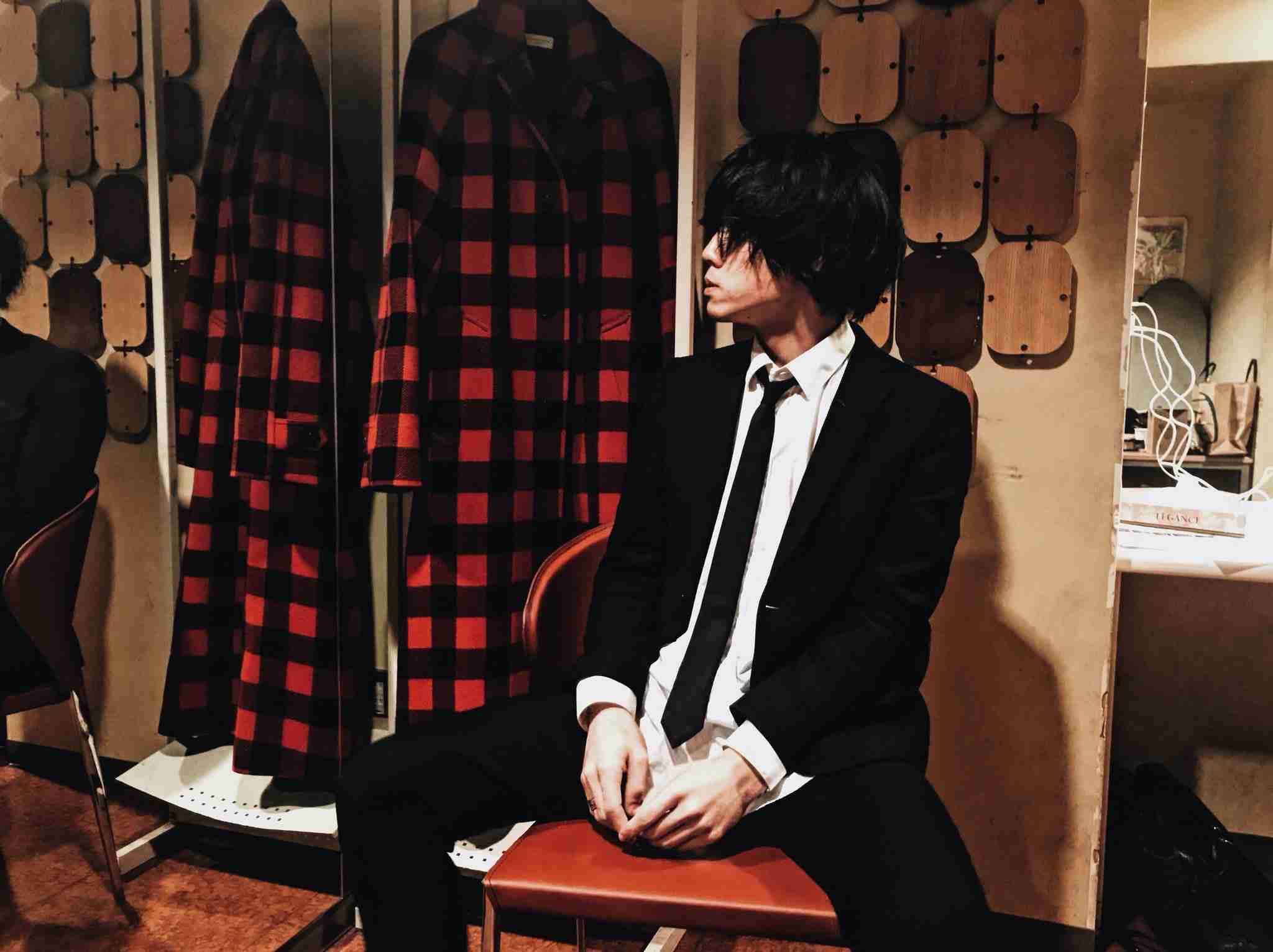 イケメンだと思う邦楽ロックバンド(メンバー）