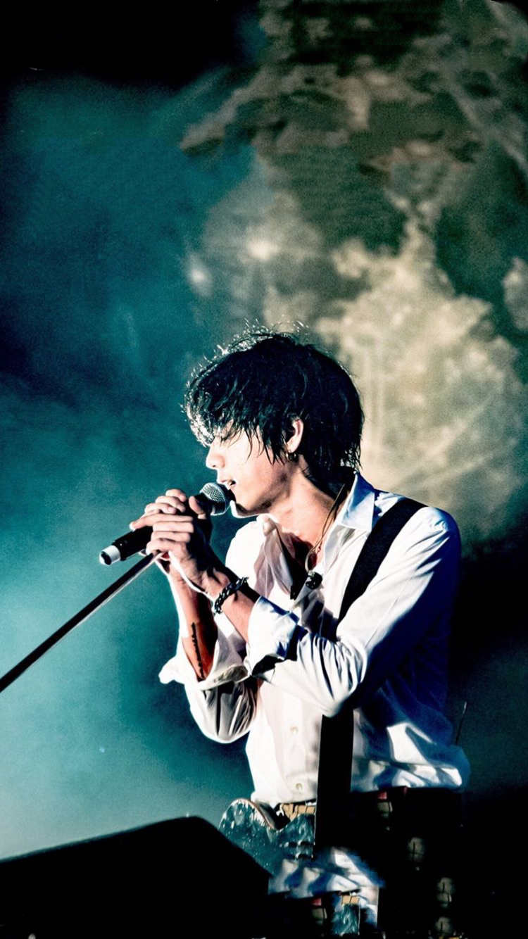 イケメンだと思う邦楽ロックバンド(メンバー）