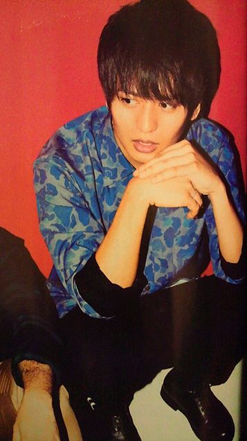 イケメンだと思う邦楽ロックバンド(メンバー）