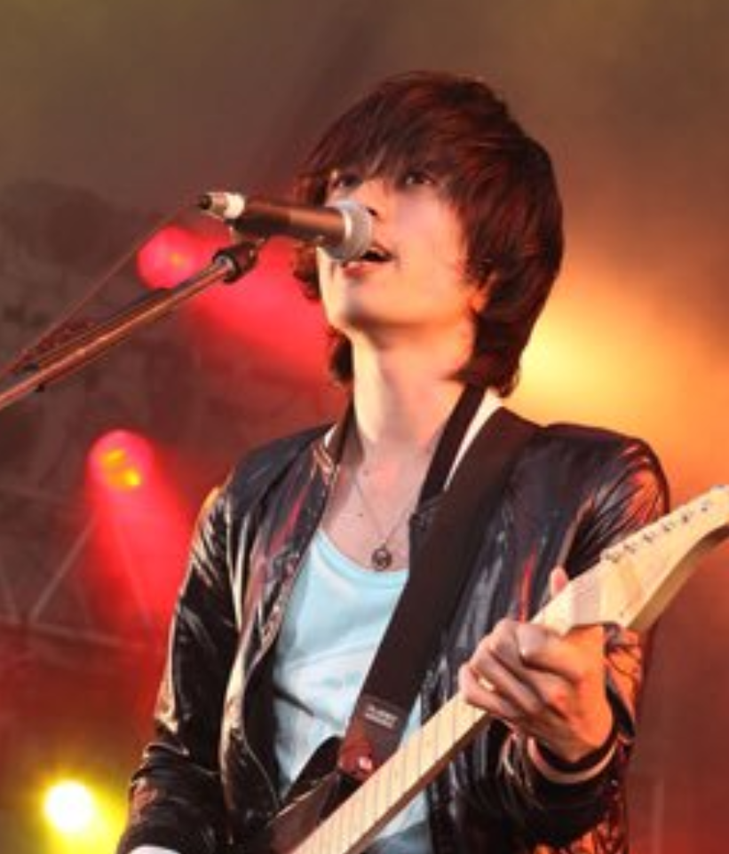 イケメンだと思う邦楽ロックバンド(メンバー）