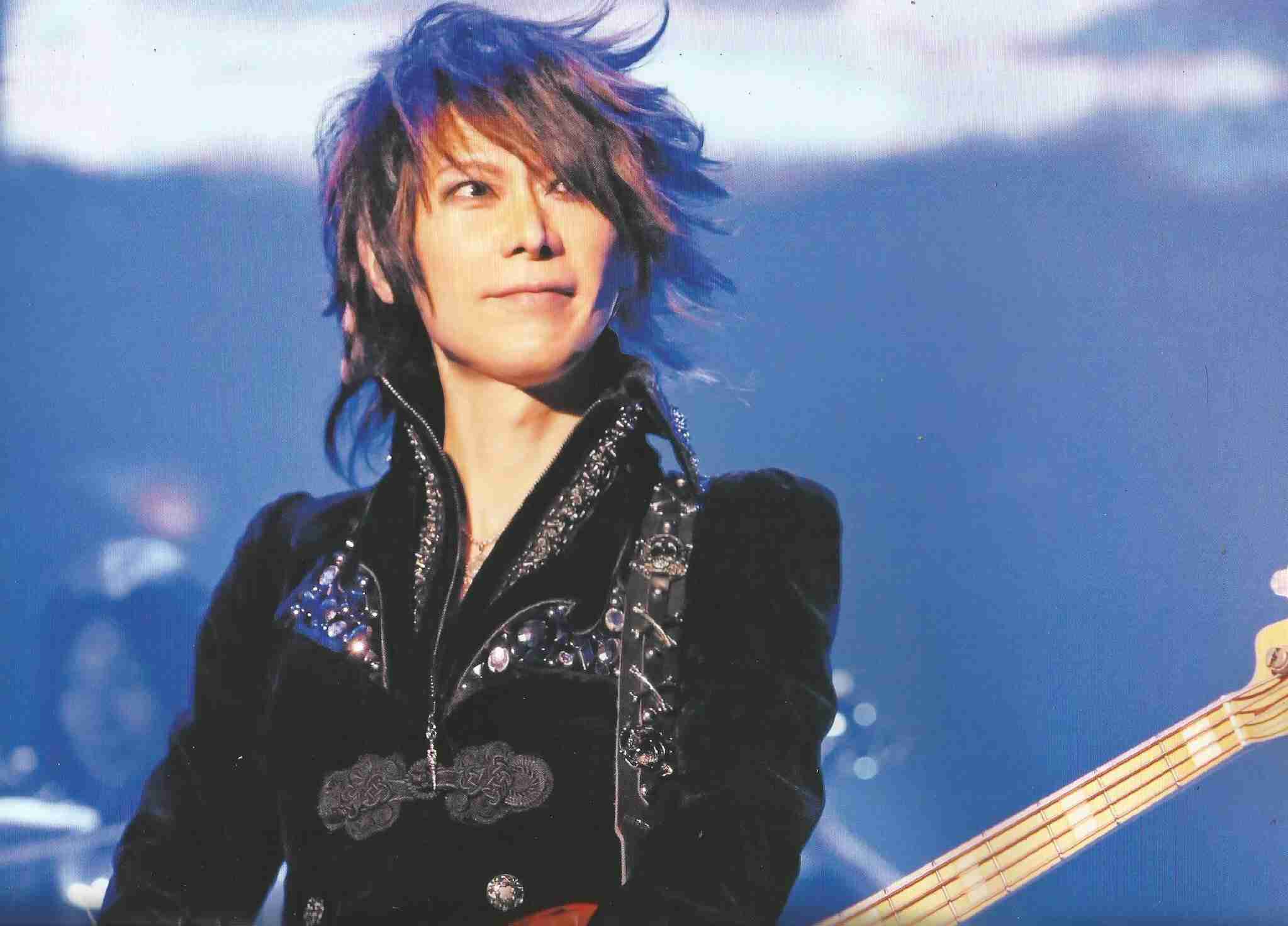 イケメンだと思う邦楽ロックバンド(メンバー）