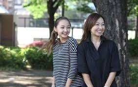 武田久美子、娘との並んだ2ショットを公開「美人親子」「素敵」の声