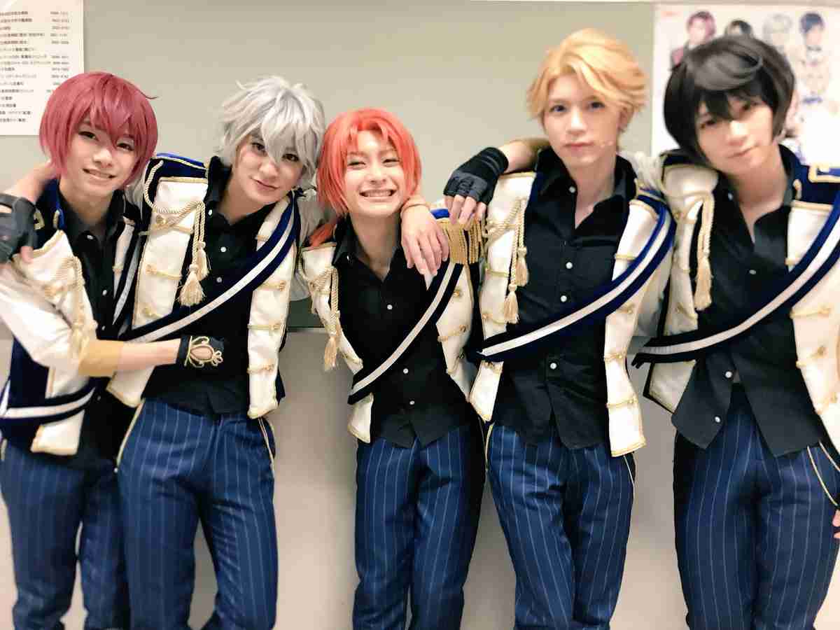 2.5次元俳優が最近気になる