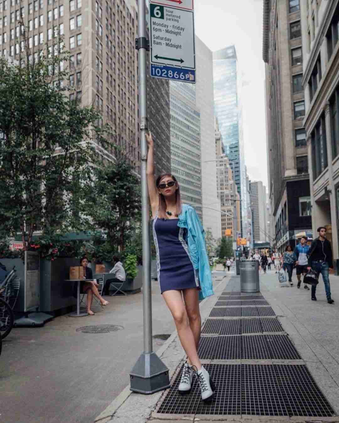西内まりや、NYでの“大胆美ボディ&美脚”SHOTに絶賛の声「同じ人間?」「スタイルすごい!」