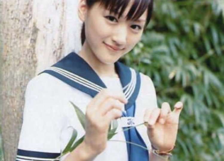 女優さんの可愛さ全盛期が見たい