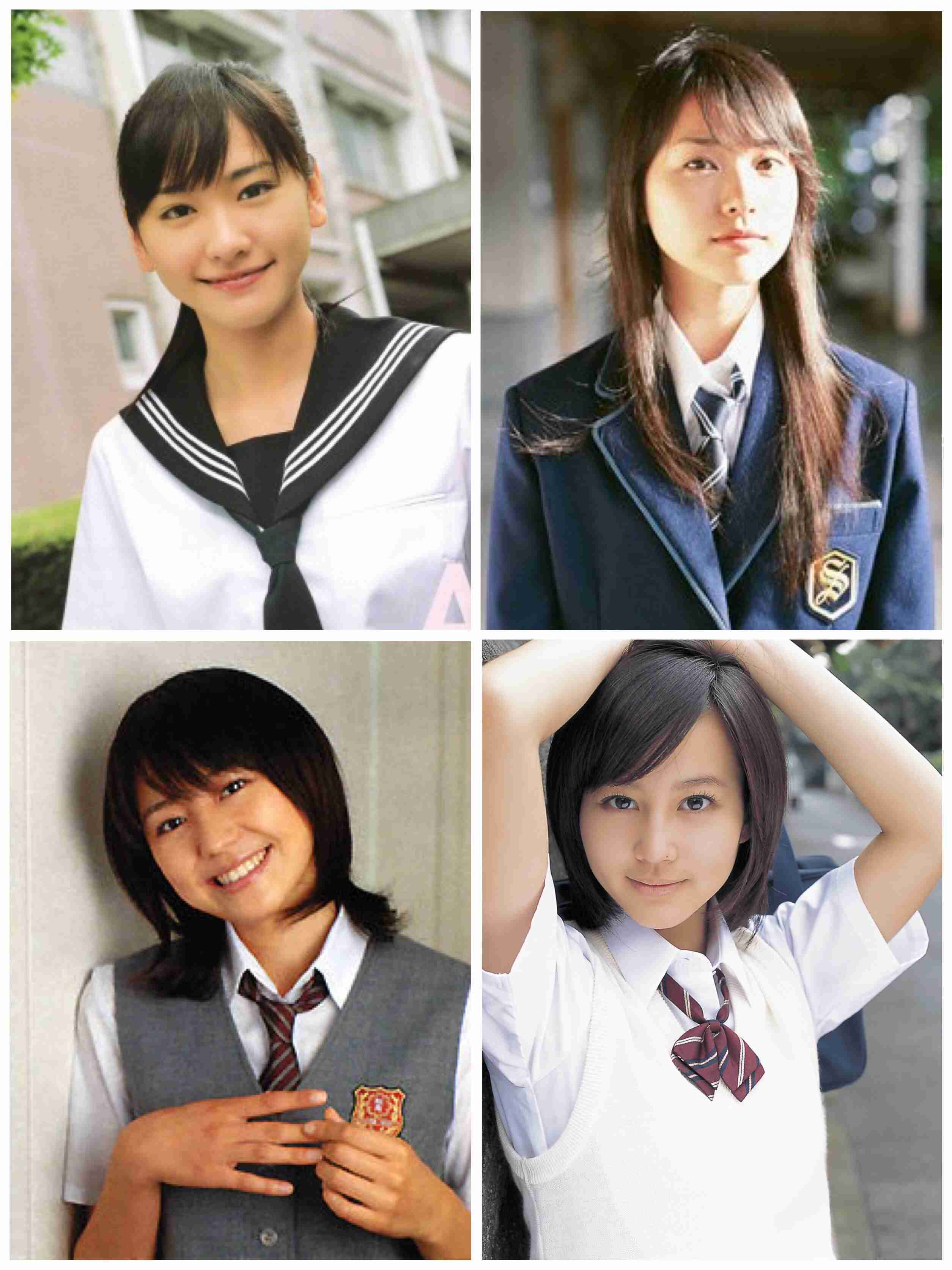 女優さんの可愛さ全盛期が見たい