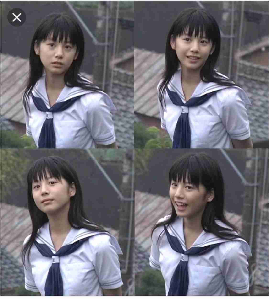 女優さんの可愛さ全盛期が見たい