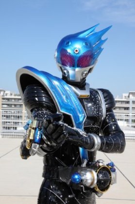 好きな見た目の仮面ライダー