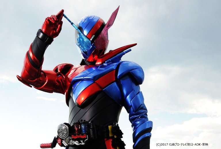 好きな見た目の仮面ライダー