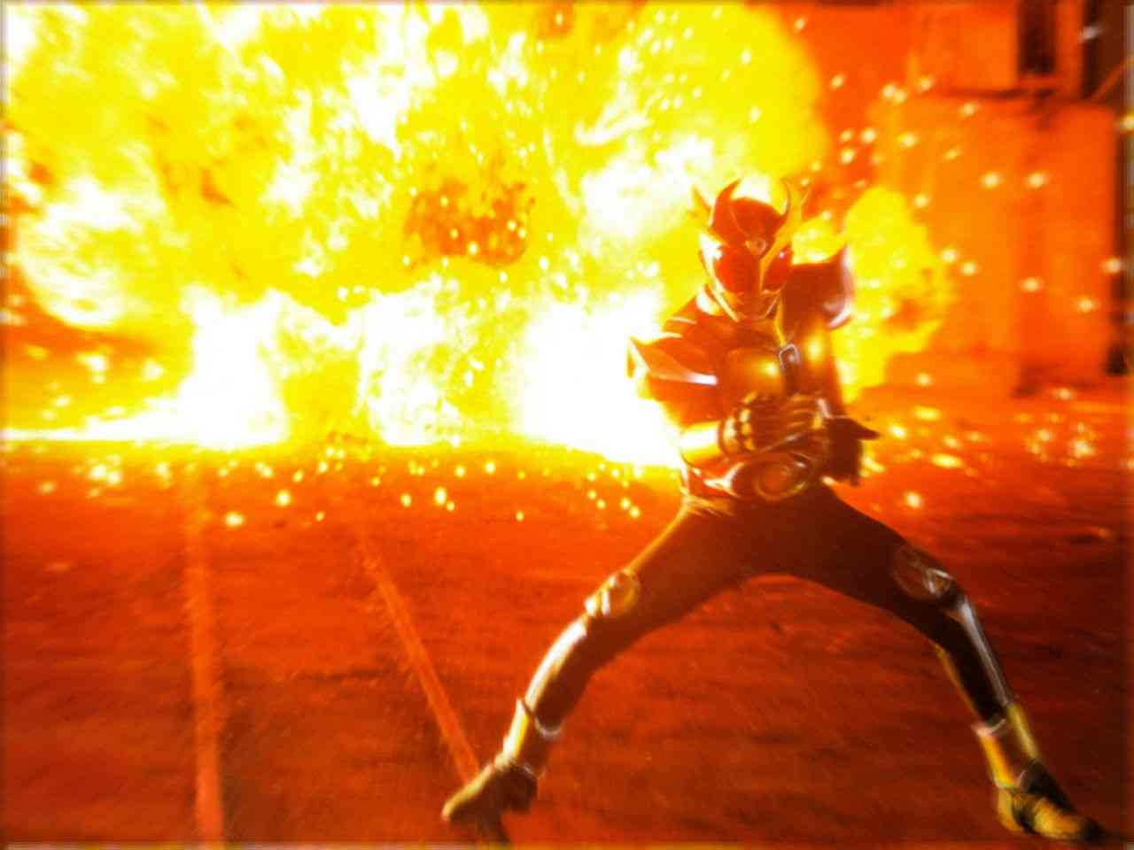 好きな見た目の仮面ライダー