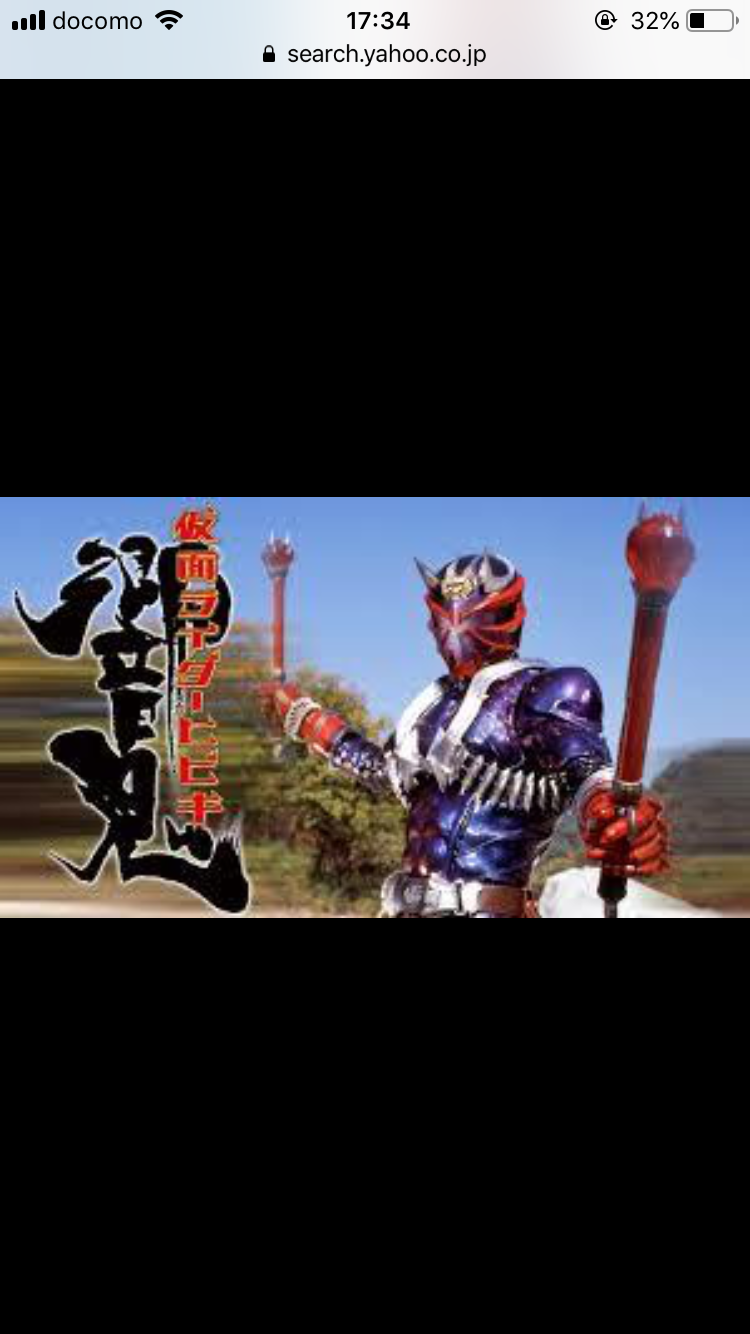好きな見た目の仮面ライダー