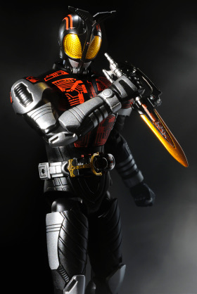 好きな見た目の仮面ライダー
