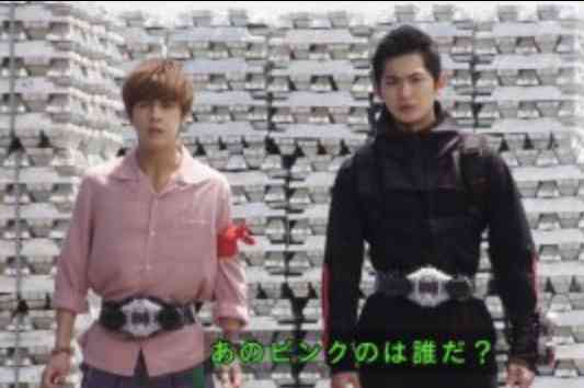 好きな見た目の仮面ライダー