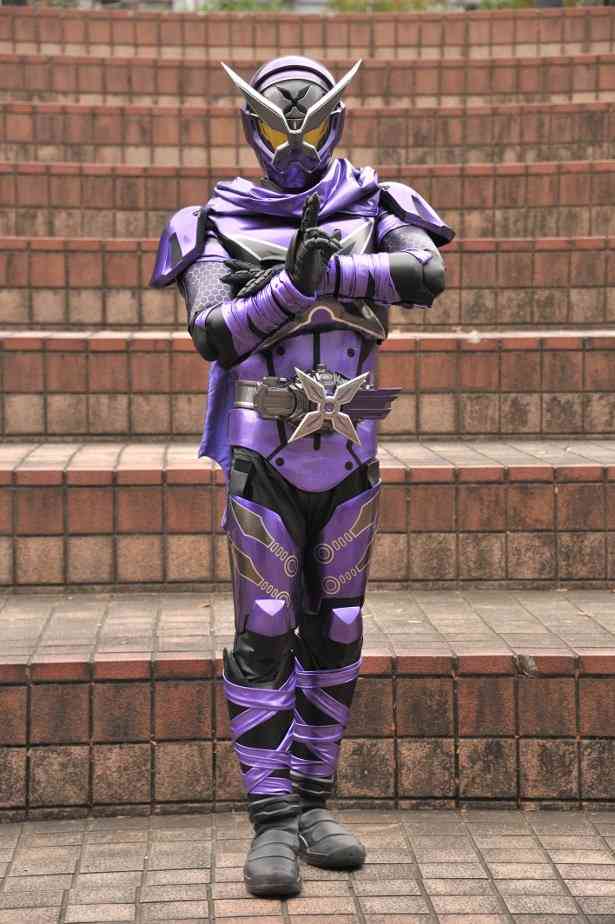 好きな見た目の仮面ライダー