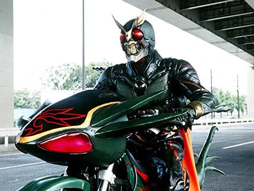 好きな見た目の仮面ライダー