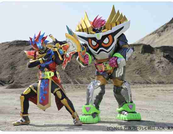 好きな見た目の仮面ライダー