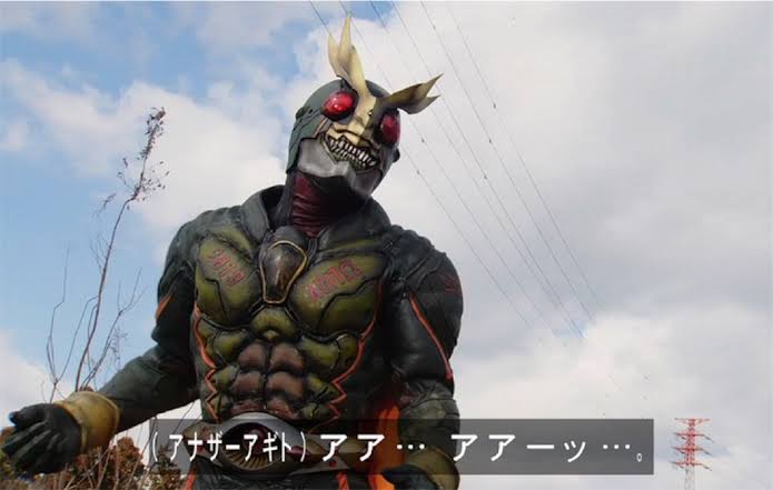 好きな見た目の仮面ライダー
