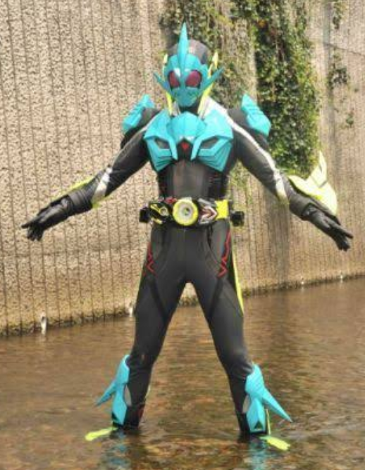 好きな見た目の仮面ライダー