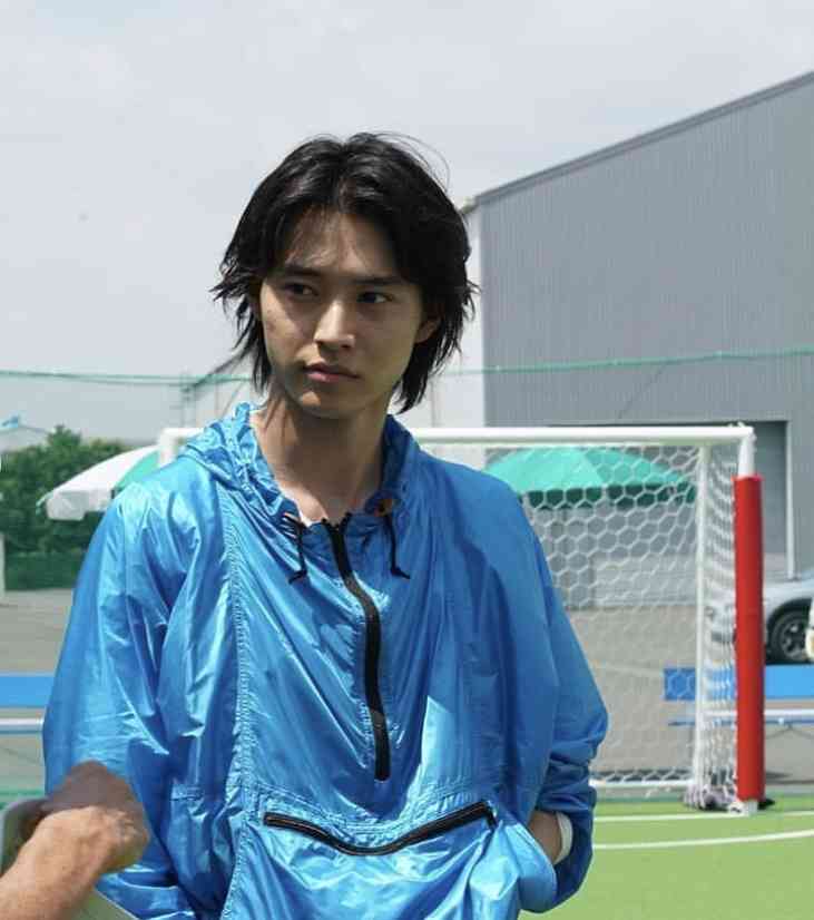 山崎賢人くん好きな人part2