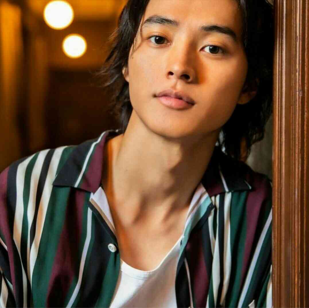 山崎賢人くん好きな人part2